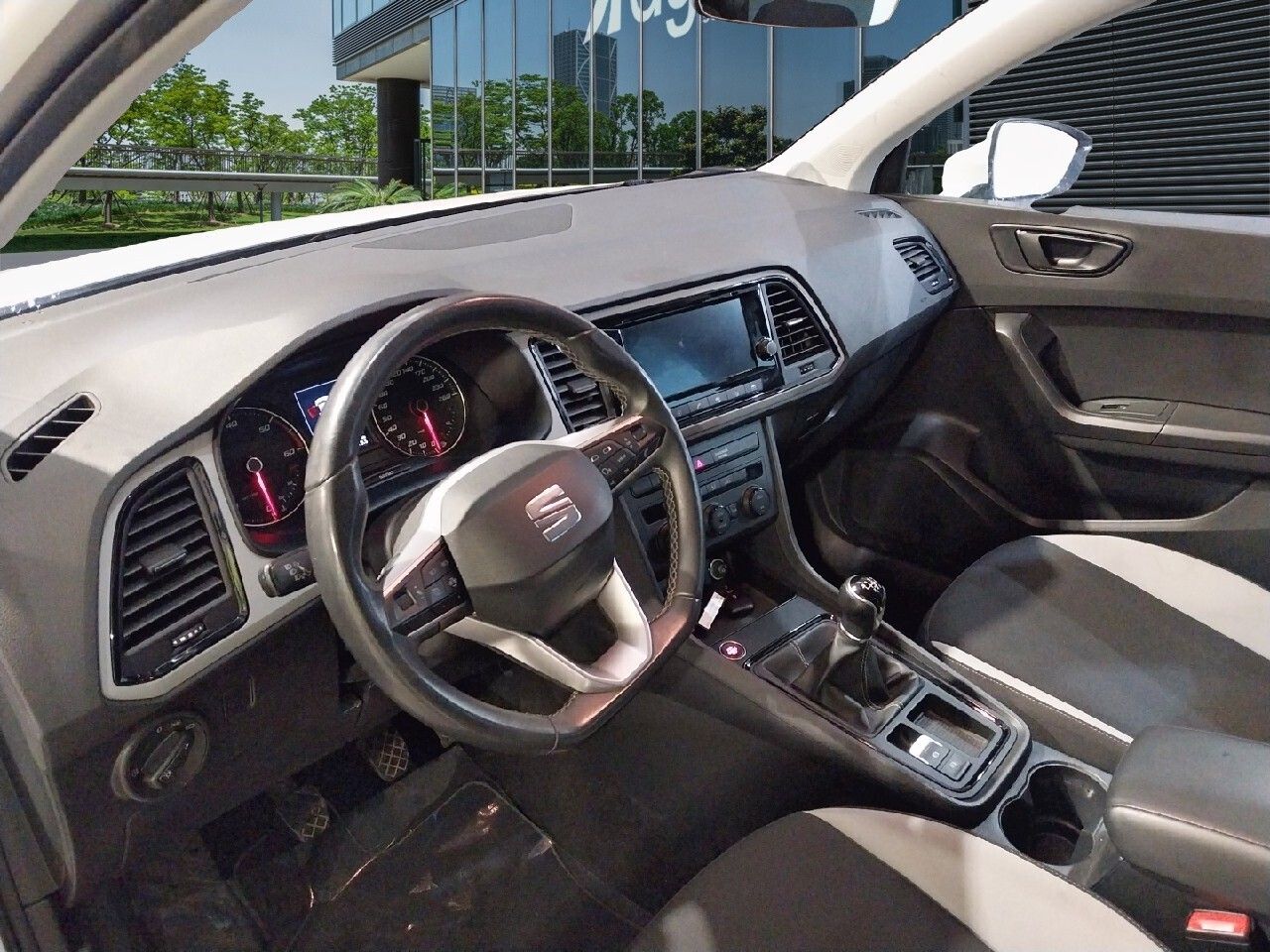 Seat Ateca 2.0 Tdi 85kw (115cv) St&sp Reference - Foto 2