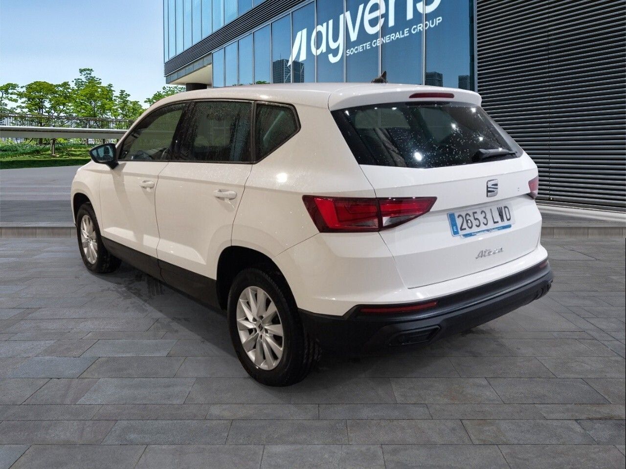 Seat Ateca 2.0 Tdi 85kw (115cv) St&sp Reference - Foto 2