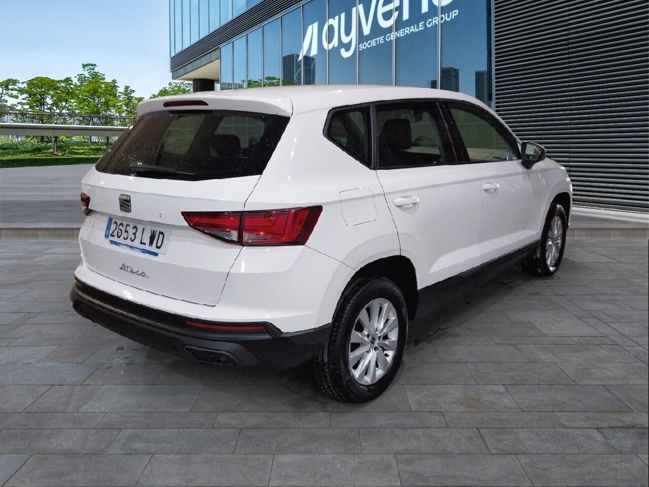 Seat Ateca 2.0 Tdi 85kw (115cv) St&sp Reference - Foto 2