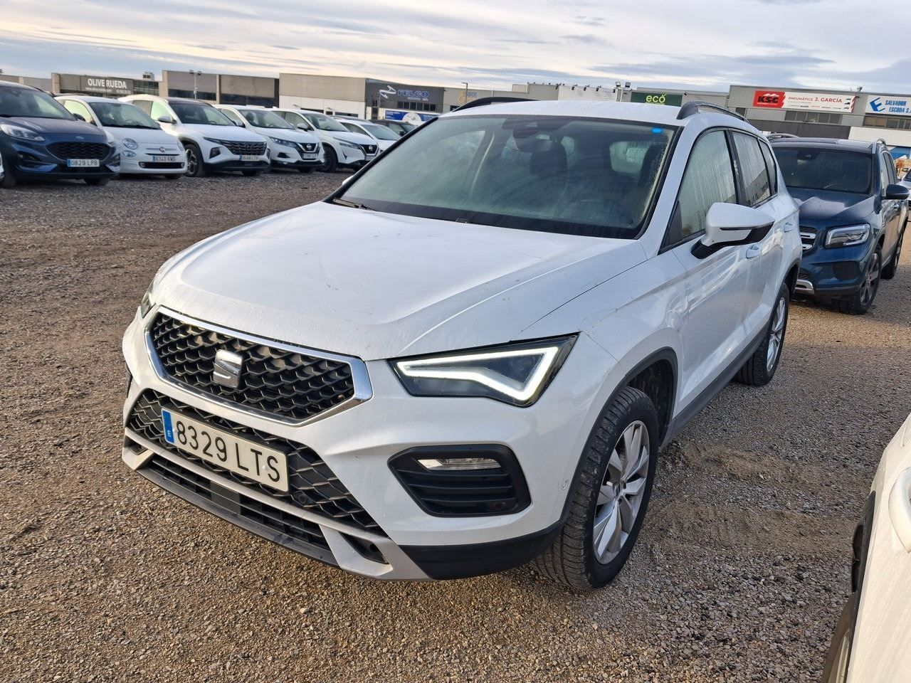 Seat Ateca 2.0 Tdi 85kw (115cv) S&s Style Go 