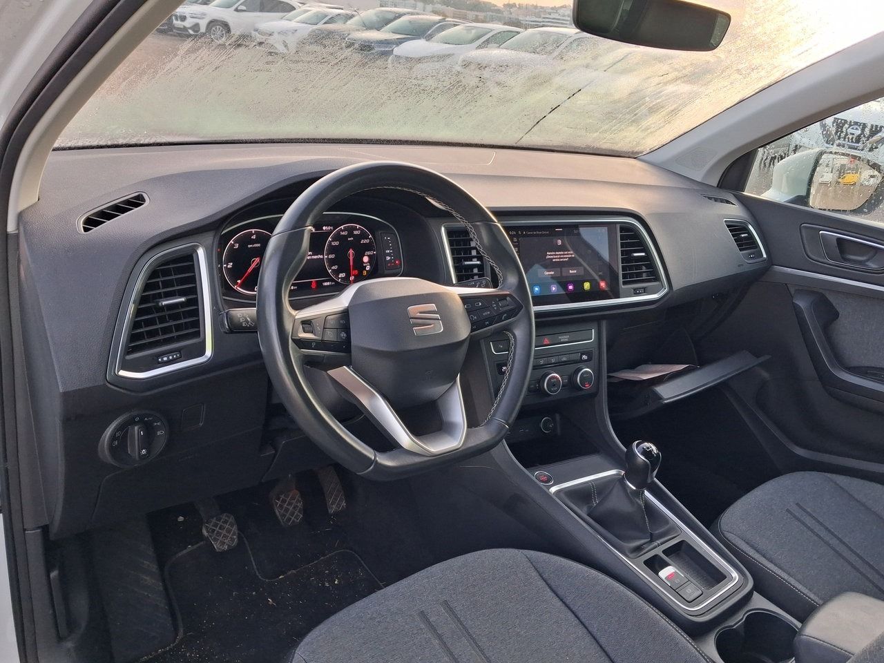 Seat Ateca 2.0 Tdi 85kw (115cv) S&s Style Go 