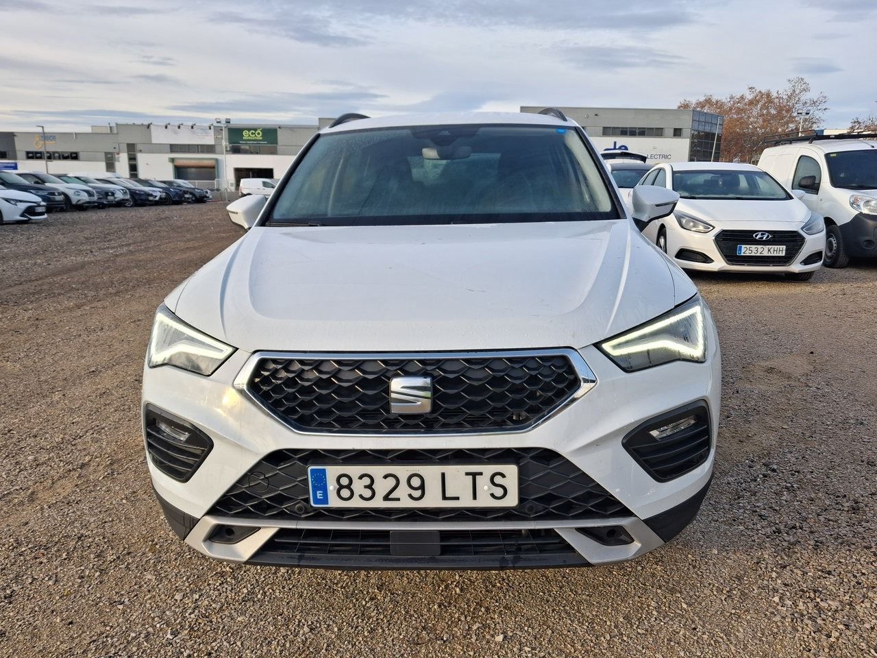 Seat Ateca 2.0 Tdi 85kw (115cv) S&s Style Go 