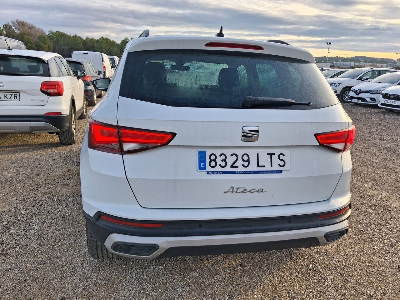 Seat Ateca 2.0 Tdi 85kw (115cv) S&s Style Go 
