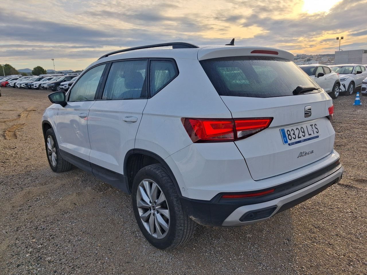 Seat Ateca 2.0 Tdi 85kw (115cv) S&s Style Go 