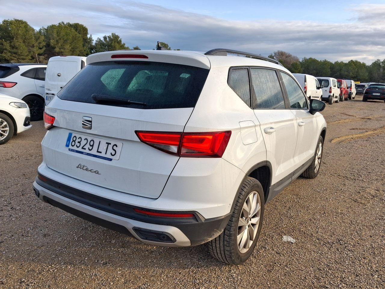Seat Ateca 2.0 Tdi 85kw (115cv) S&s Style Go 