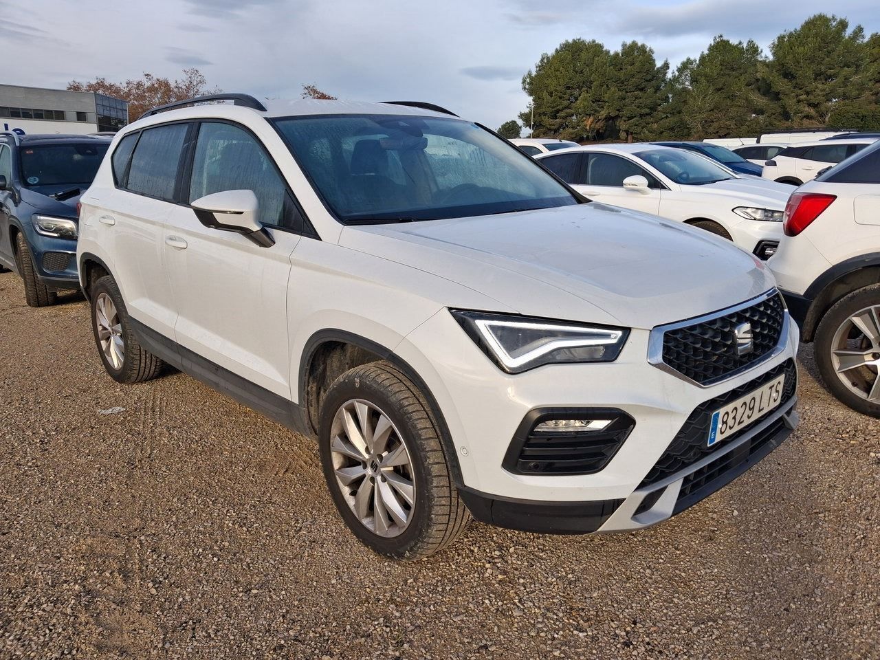 Seat Ateca 2.0 Tdi 85kw (115cv) S&s Style Go 
