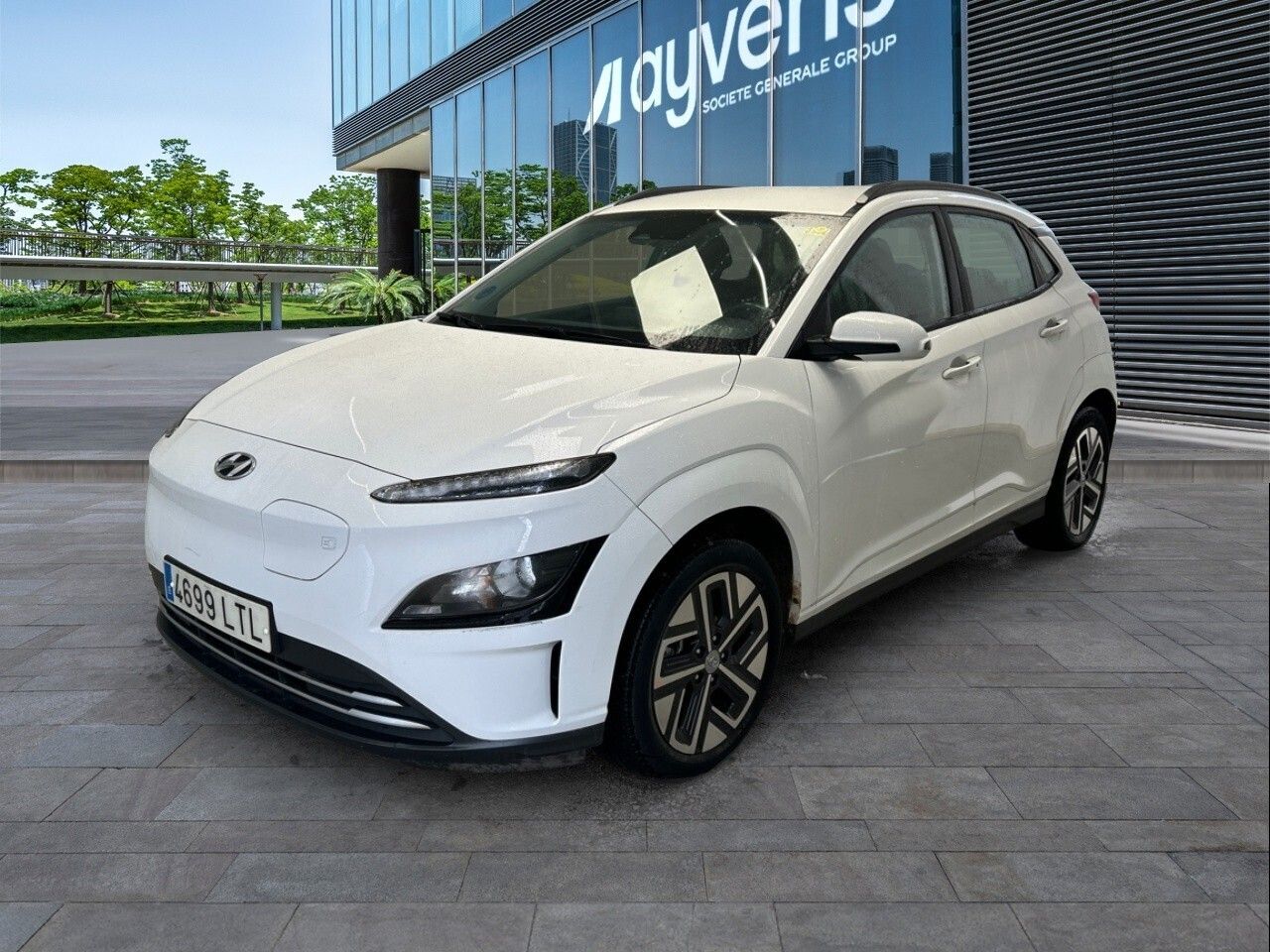 Hyundai Kona (o) 100kw Ev Maxx