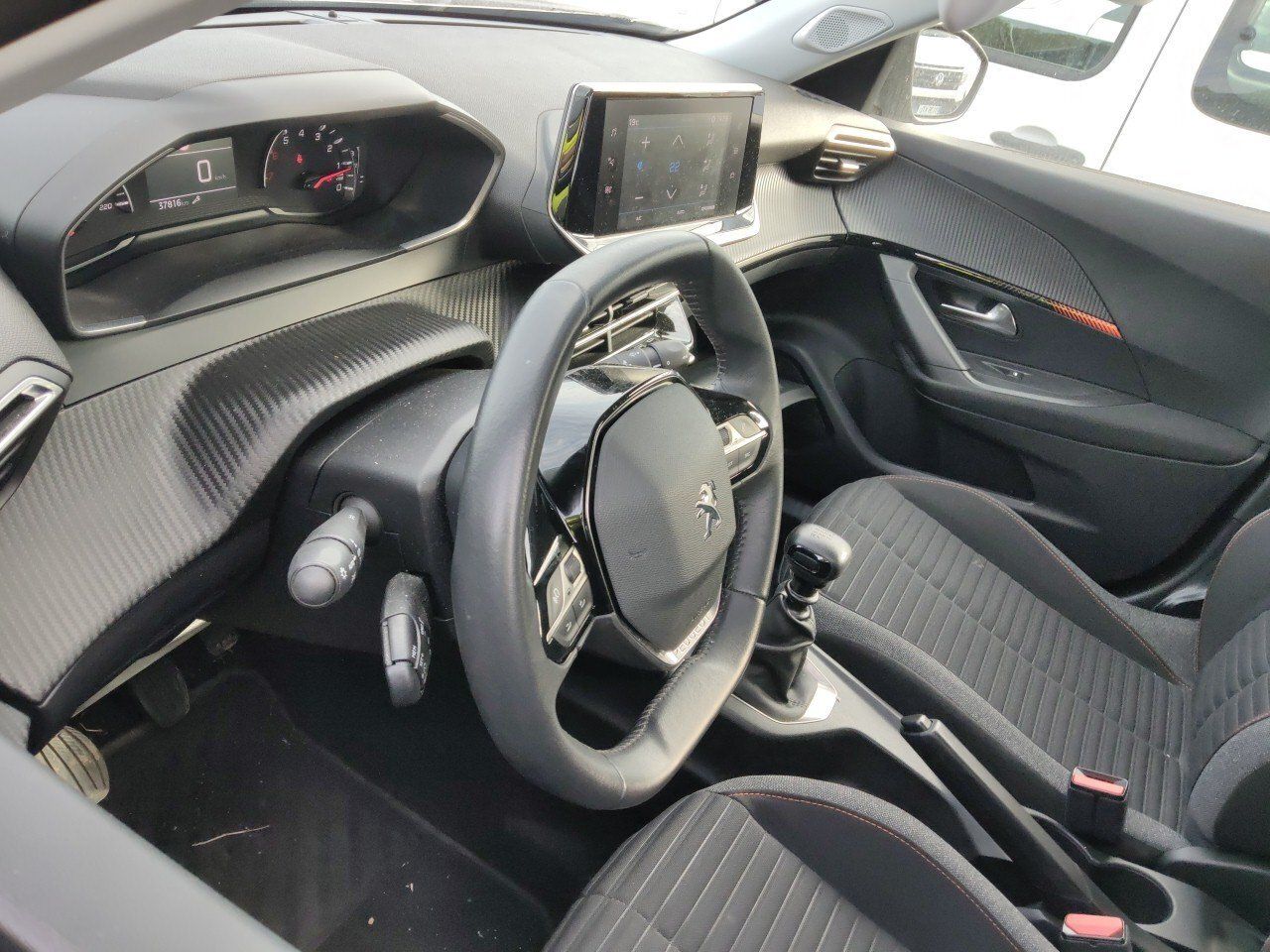 Peugeot 2008 Active Pack Bluehdi 81kw (110cv) - Foto 2