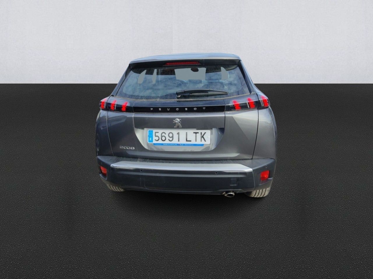 Peugeot 2008 Active Pack Bluehdi 81kw (110cv) - Foto 2