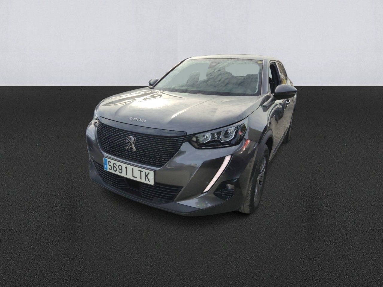 Peugeot 2008 Active Pack Bluehdi 81kw (110cv) - Foto 2