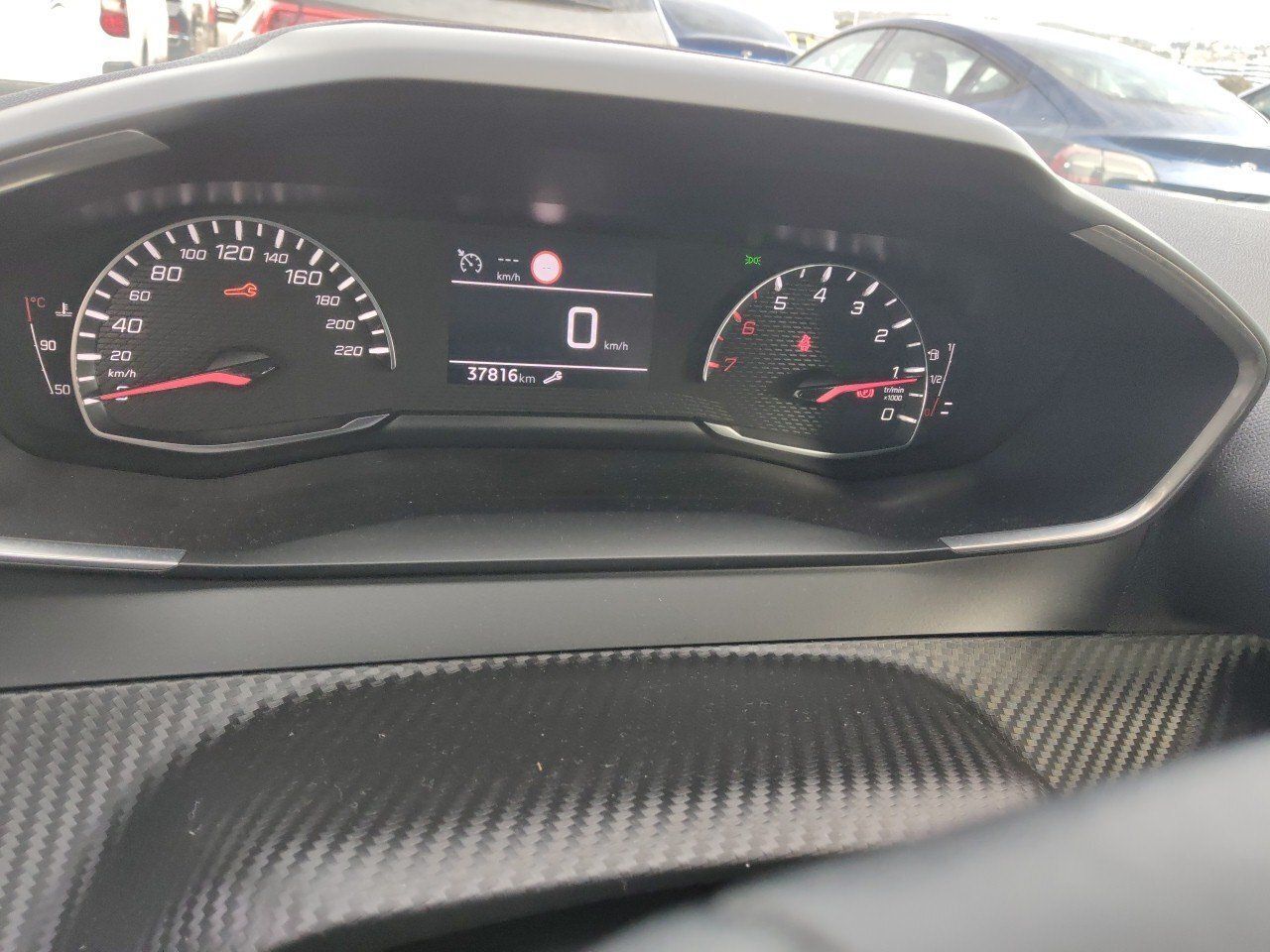 Peugeot 2008 Active Pack Bluehdi 81kw (110cv) - Foto 2