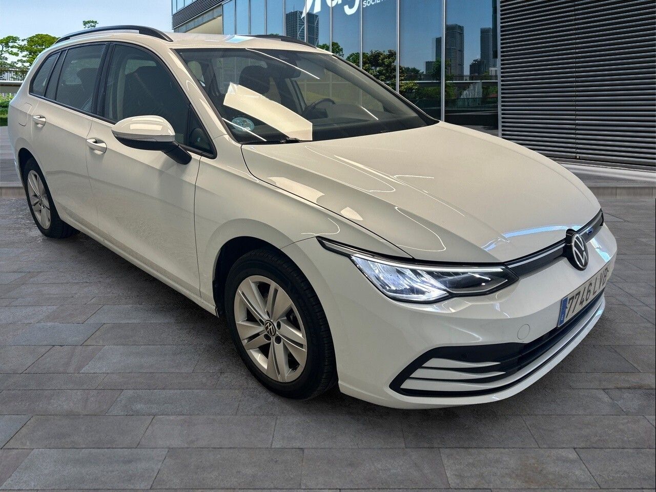 Volkswagen Golf 2.0 Tdi 85kw (115cv) Variant - Foto 2