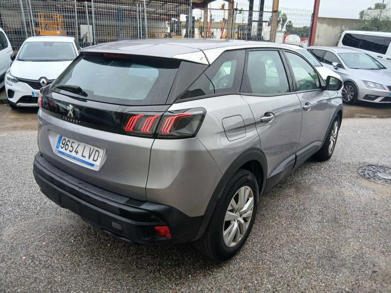Peugeot 3008 1.5 Bluehdi 96kw (130cv) S&s Active Pack - Foto 2