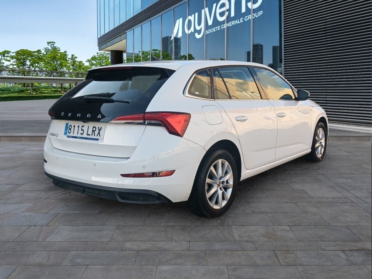 Skoda Scala 1.0 Tsi 81kw (110 Cv) Ambition - Foto 2