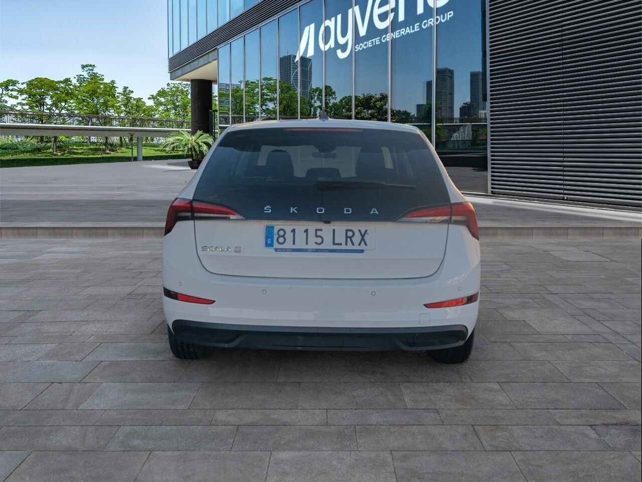 Skoda Scala 1.0 Tsi 81kw (110 Cv) Ambition - Foto 2