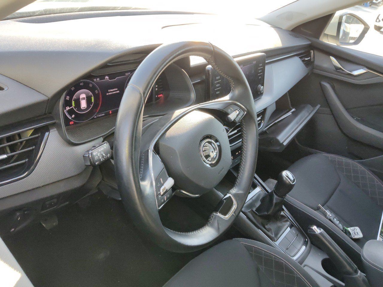 Skoda Scala 1.0 Tsi 81kw (110 Cv) Ambition - Foto 2