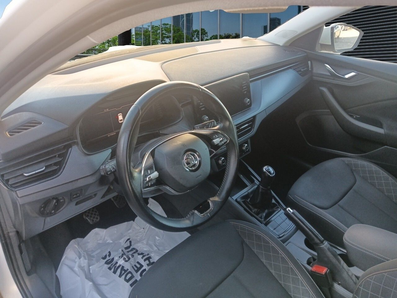 Skoda Scala 1.0 Tsi 81kw (110 Cv) Ambition - Foto 2