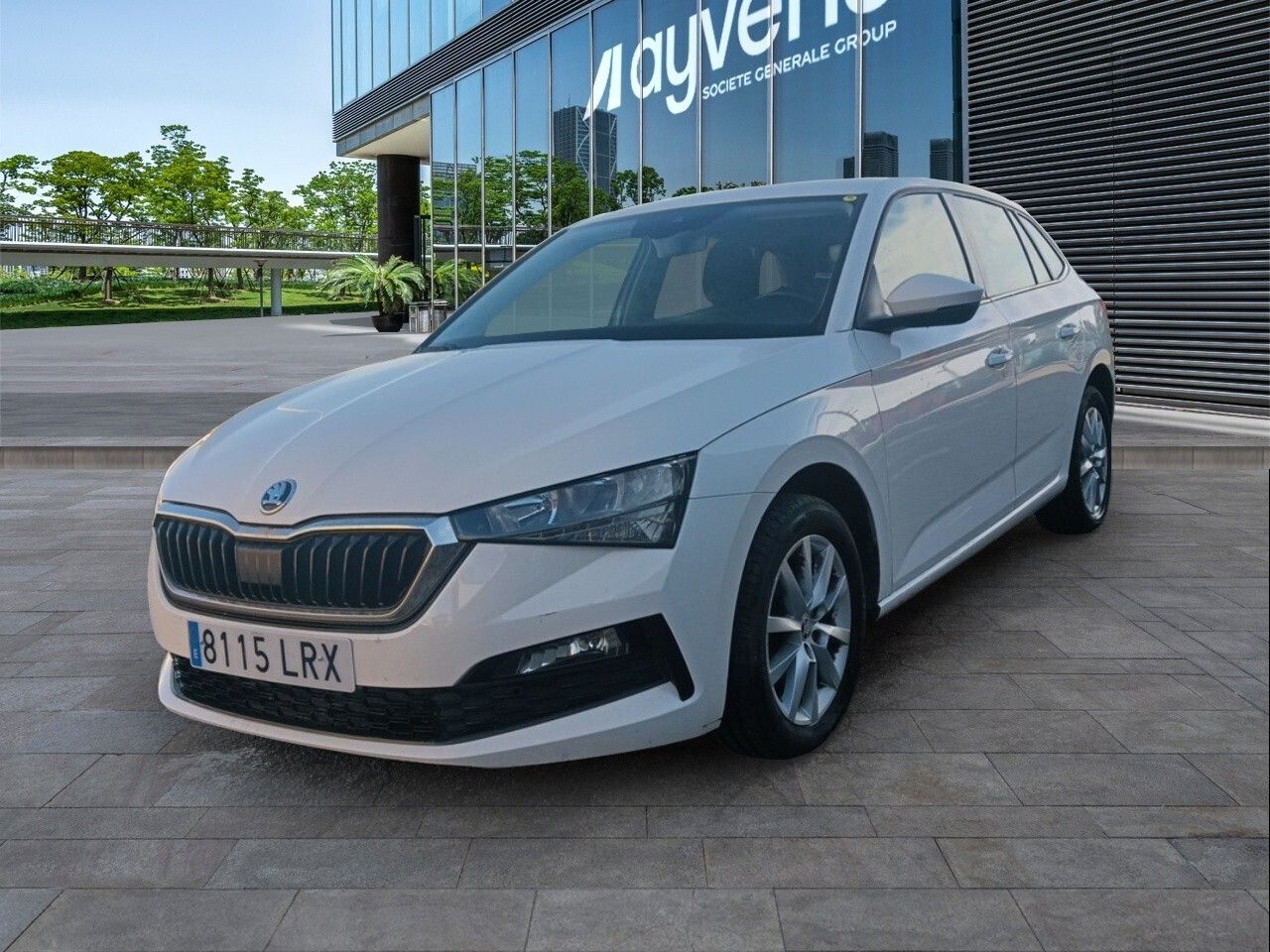 Skoda Scala 1.0 Tsi 81kw (110 Cv) Ambition