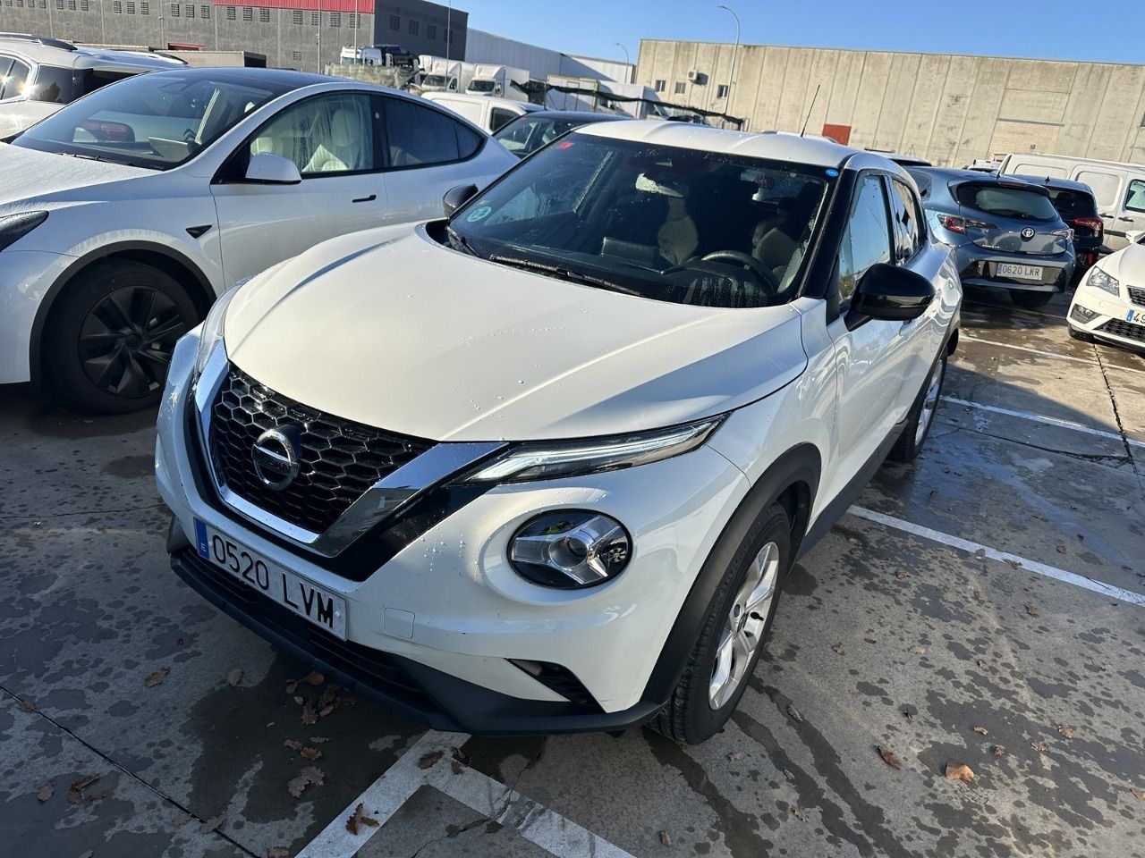 Nissan Juke Dig-t 84 Kw (114 Cv) 6m/t Acenta - Foto 2