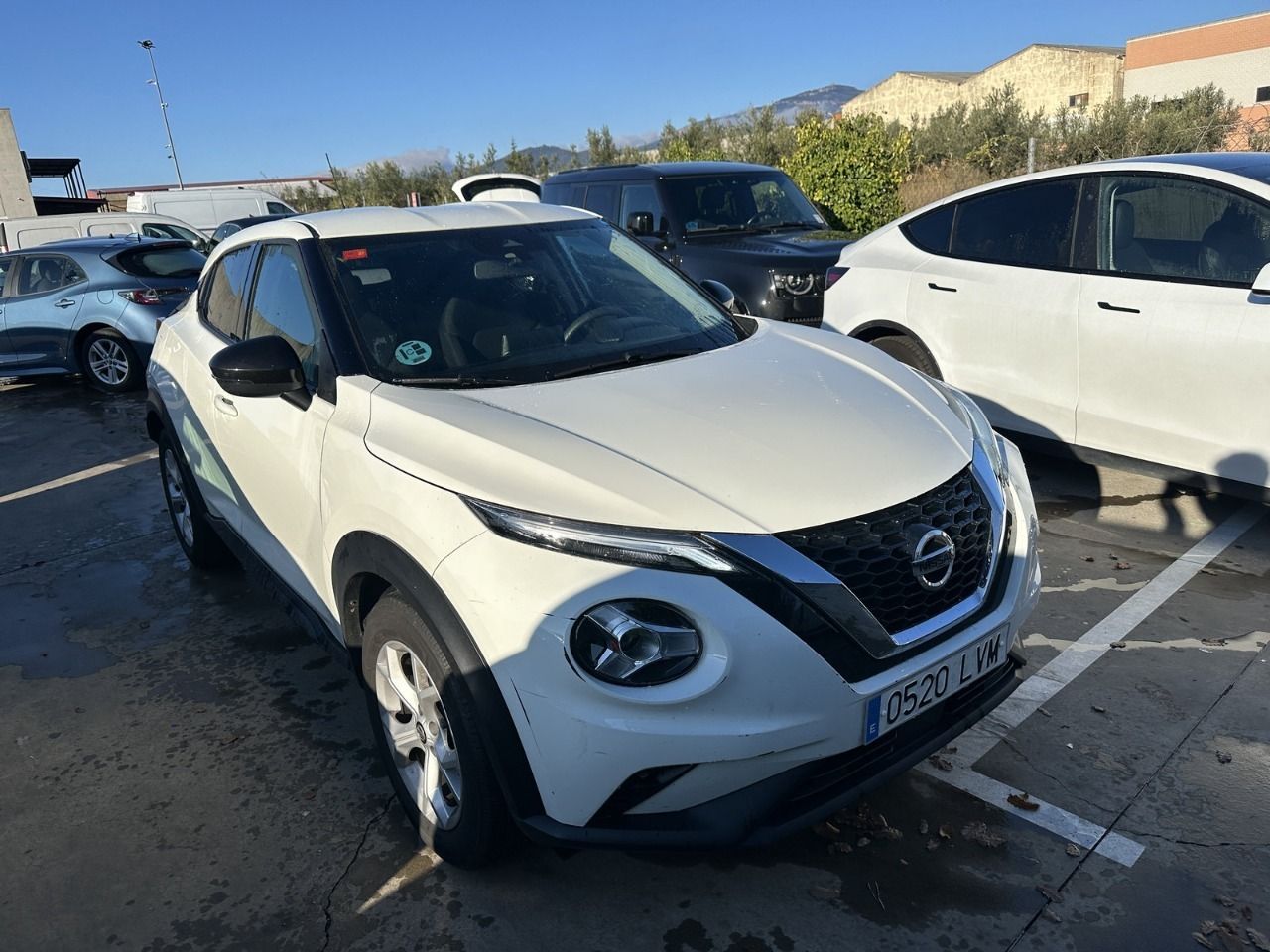 Nissan Juke Dig-t 84 Kw (114 Cv) 6m/t Acenta - Foto 2