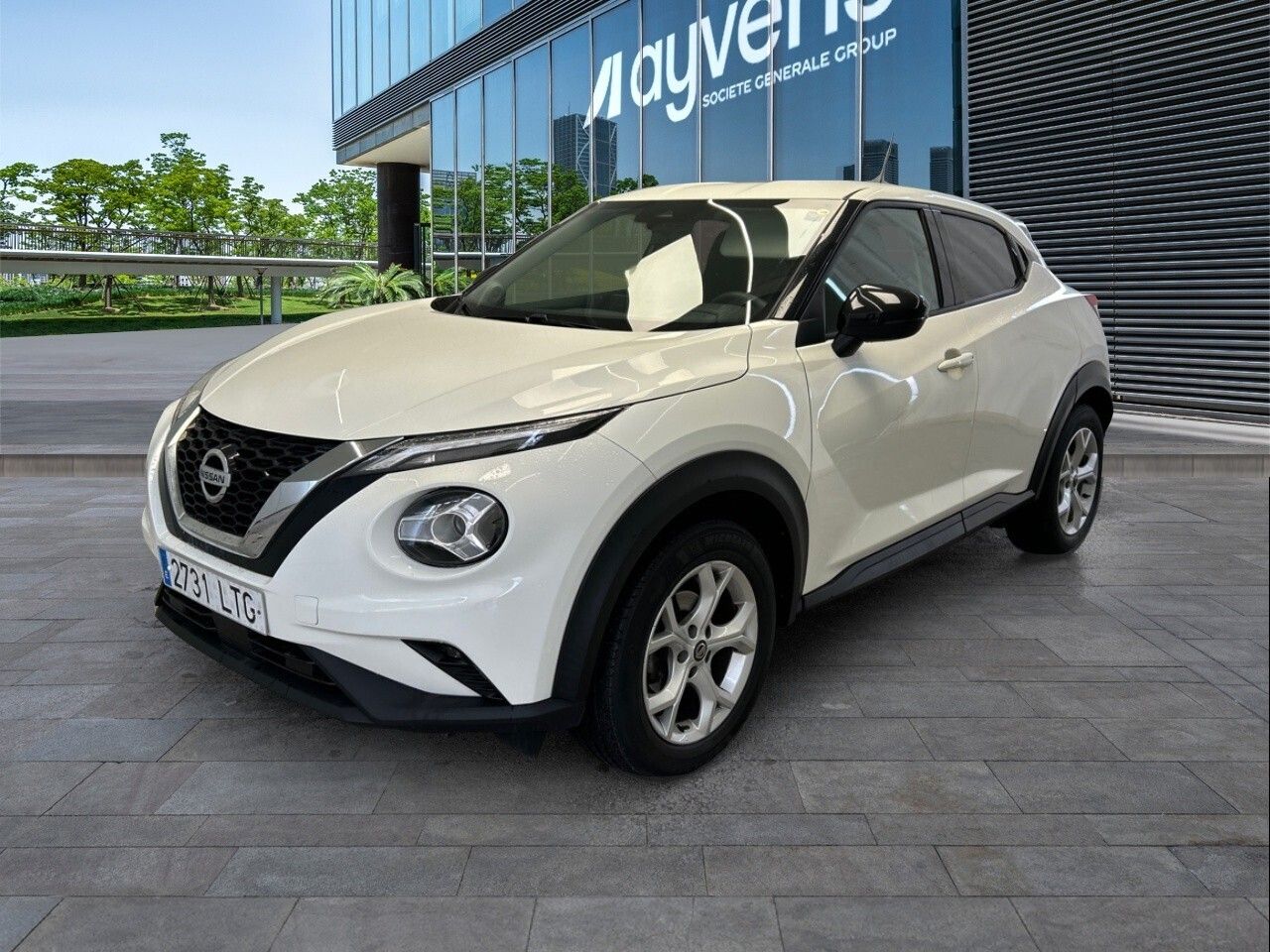 Nissan Juke Dig-t 84 Kw (114 Cv) 6m/t Acenta
