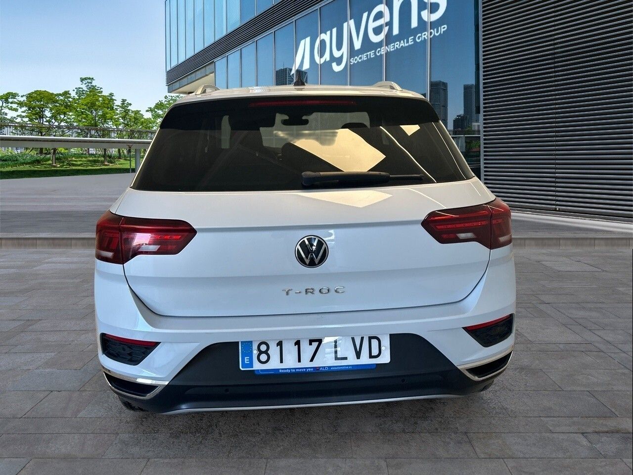 Volkswagen T-roc Sport 2.0 Tdi 110kw (150cv) Dsg - Foto 2