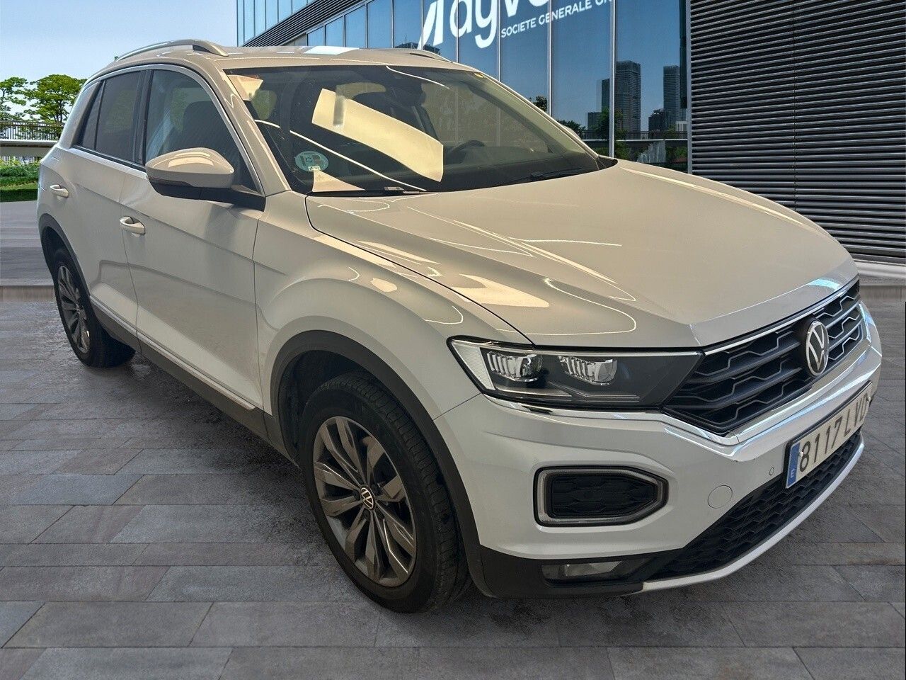 Volkswagen T-roc Sport 2.0 Tdi 110kw (150cv) Dsg - Foto 2