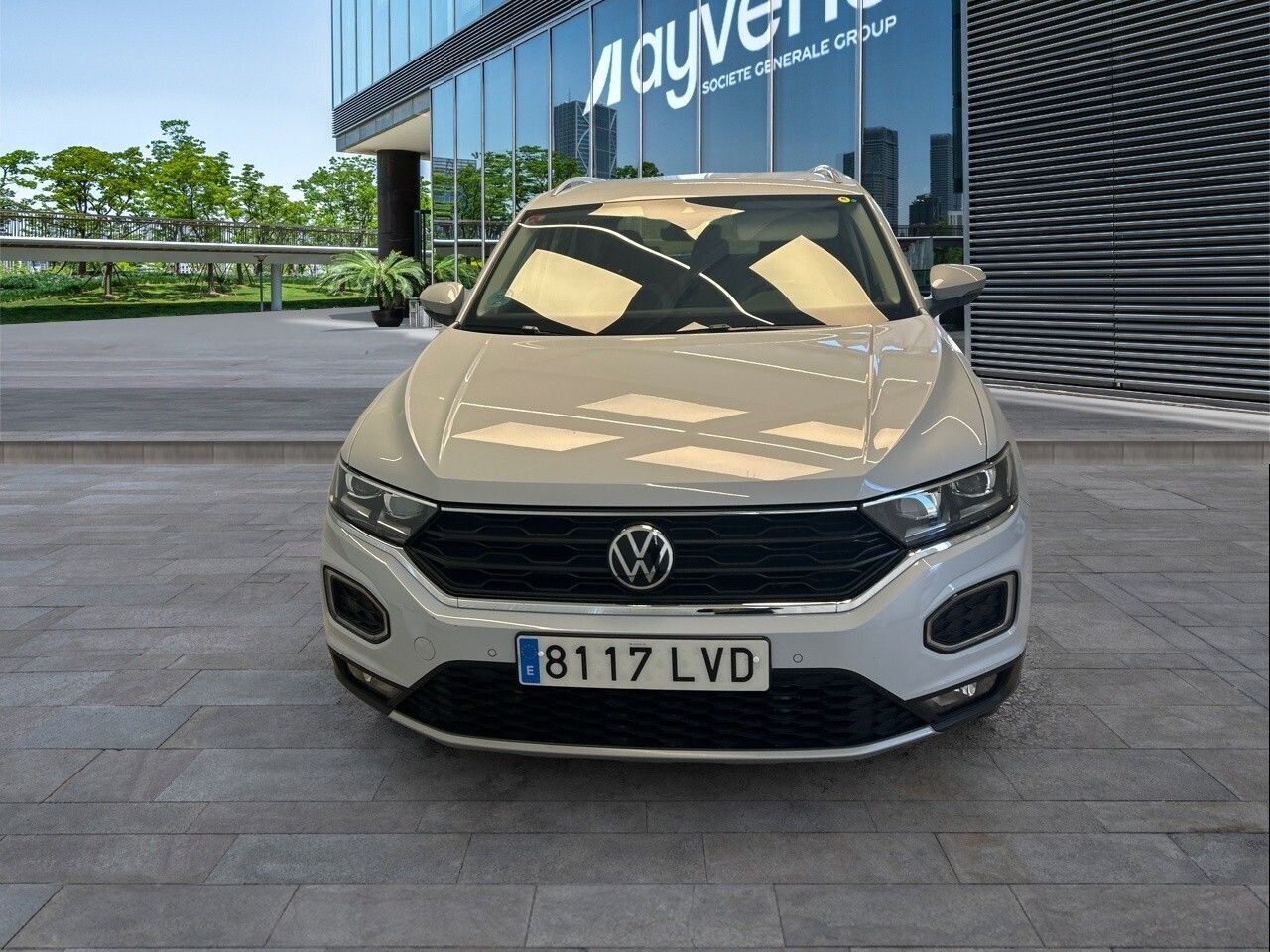 Volkswagen T-roc Sport 2.0 Tdi 110kw (150cv) Dsg - Foto 2