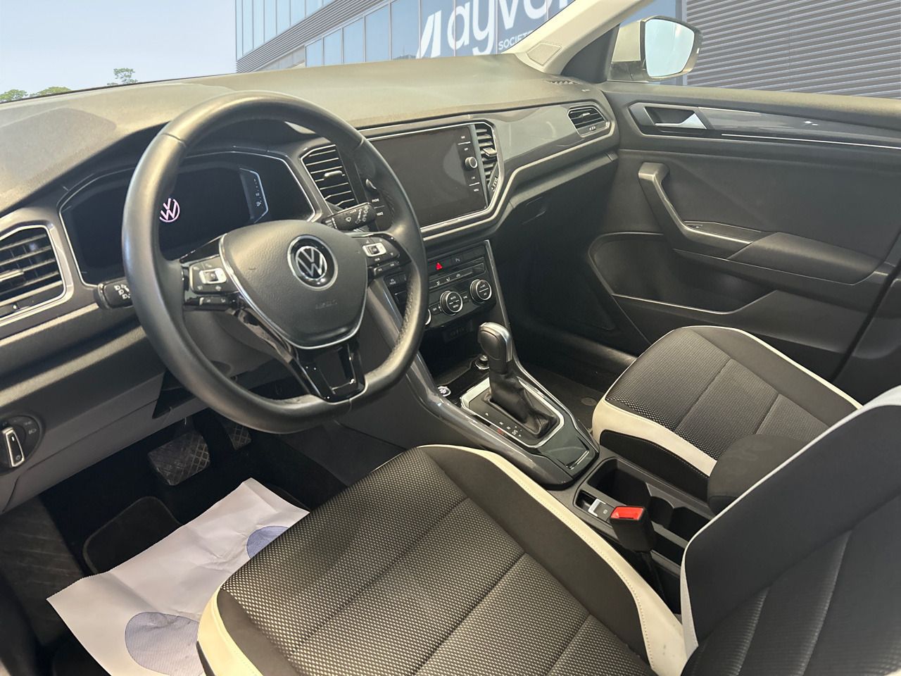 Volkswagen T-roc Sport 2.0 Tdi 110kw (150cv) Dsg - Foto 2