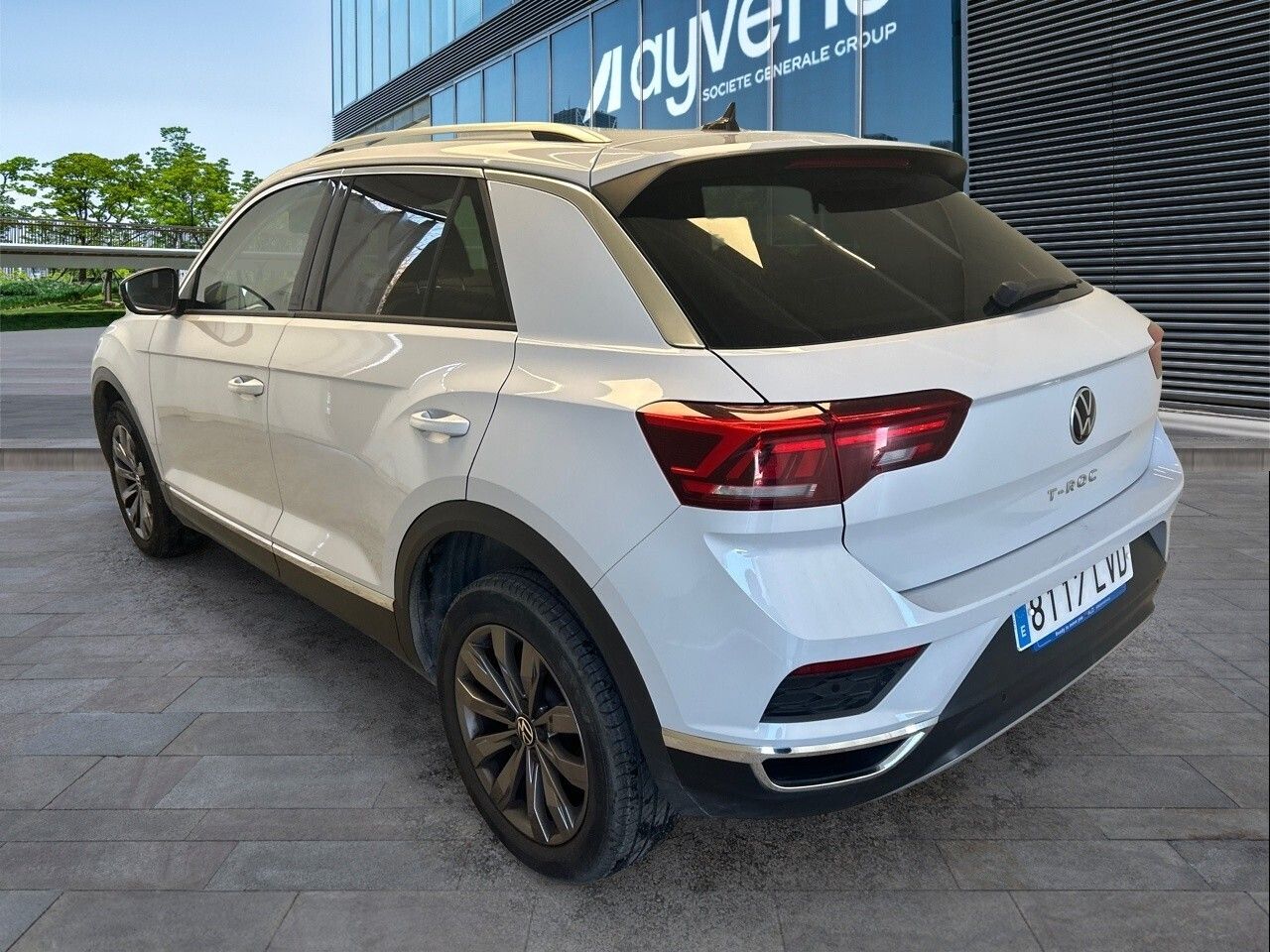 Volkswagen T-roc Sport 2.0 Tdi 110kw (150cv) Dsg - Foto 2
