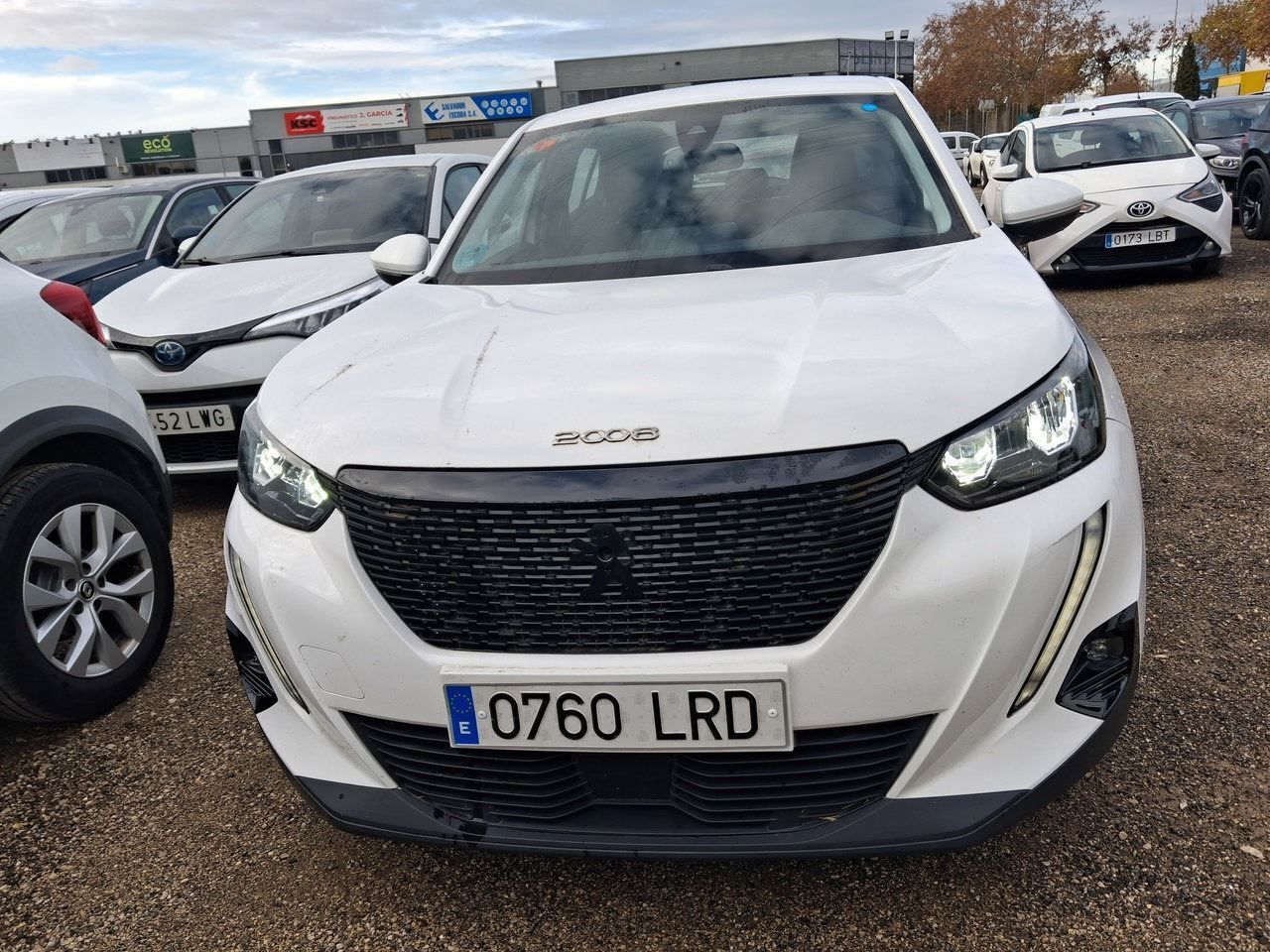 Peugeot 2008 Active Pack Bluehdi 81kw (110cv) - Foto 2