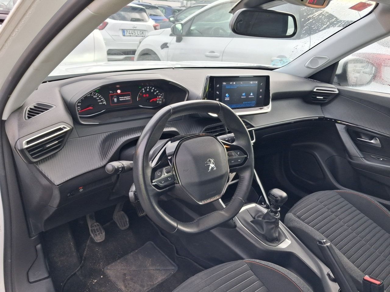 Peugeot 2008 Active Pack Bluehdi 81kw (110cv) - Foto 2