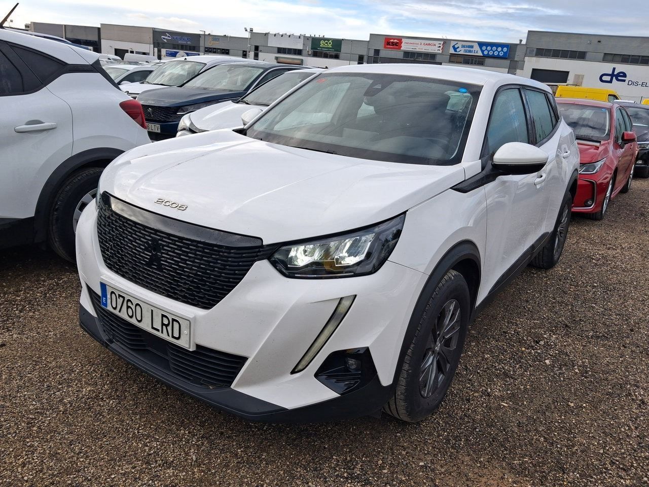 Peugeot 2008 Active Pack Bluehdi 81kw (110cv) - Foto 2