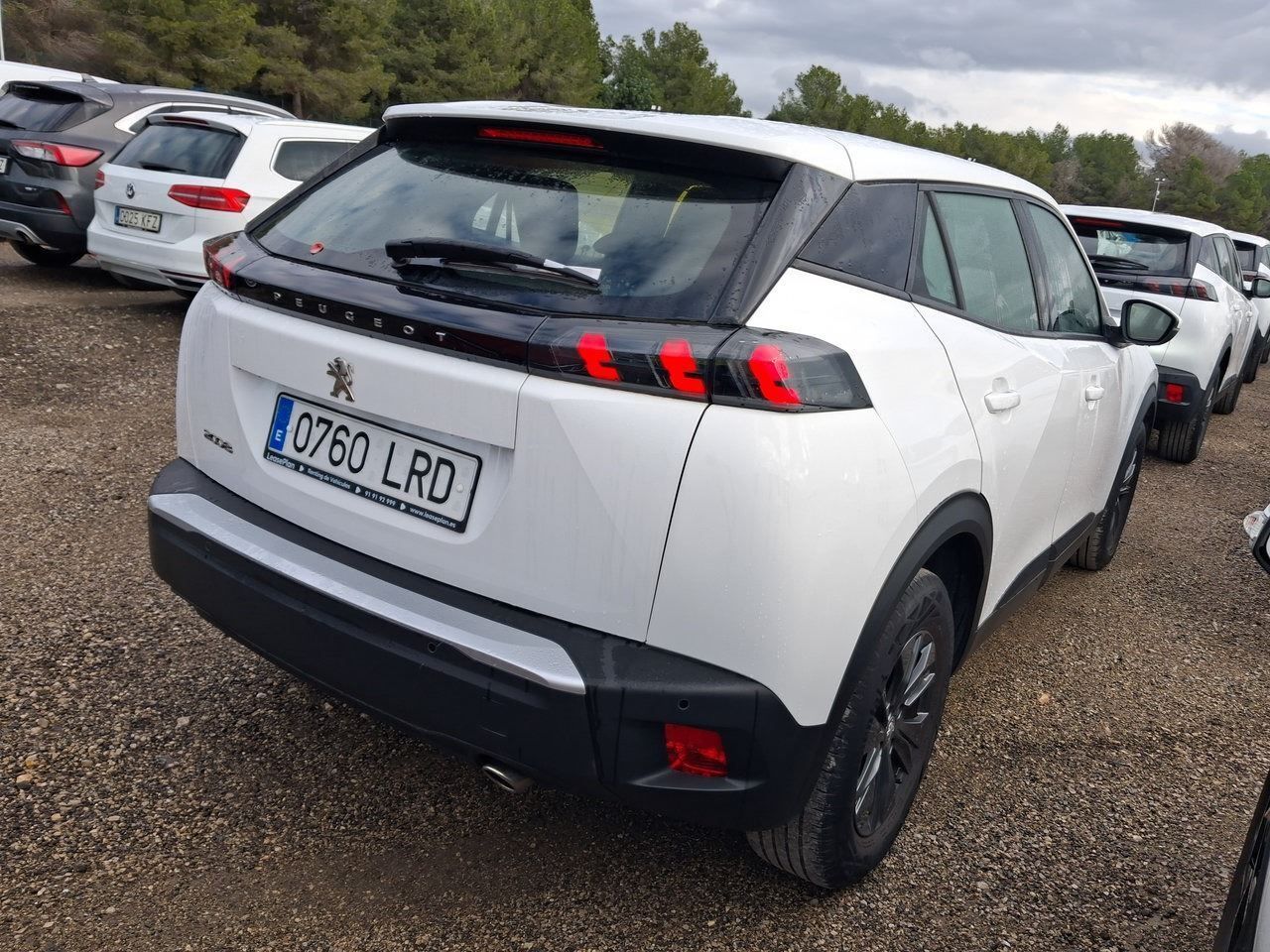 Peugeot 2008 Active Pack Bluehdi 81kw (110cv) - Foto 2