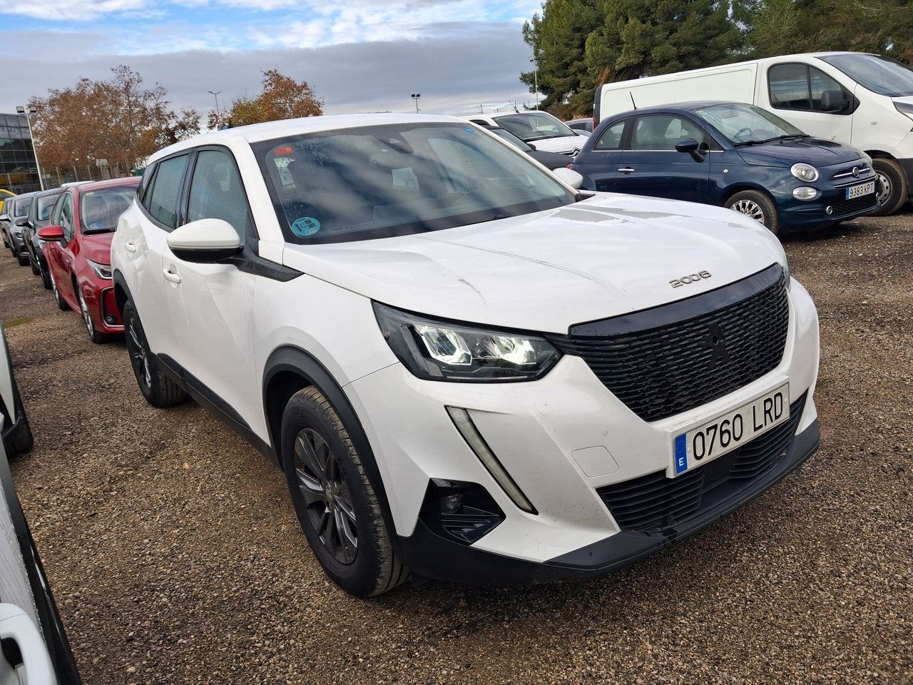 Peugeot 2008 Active Pack Bluehdi 81kw (110cv) - Foto 2