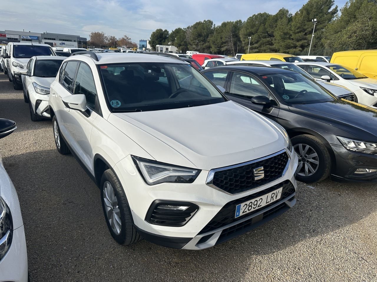Seat Ateca 2.0 Tdi 85kw (115cv) S&s Style Go 