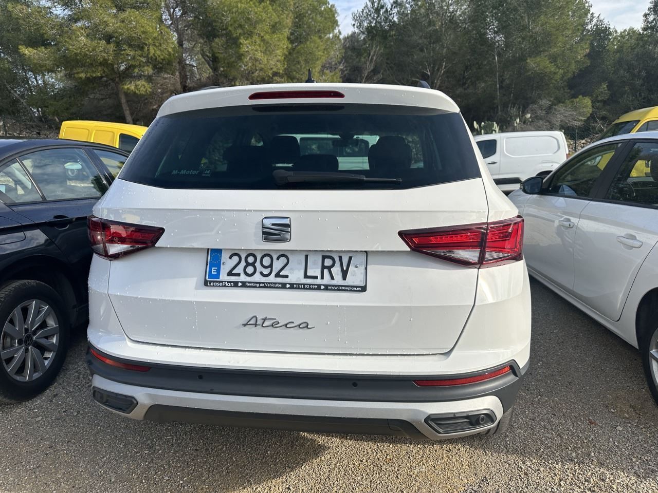 Seat Ateca 2.0 Tdi 85kw (115cv) S&s Style Go 
