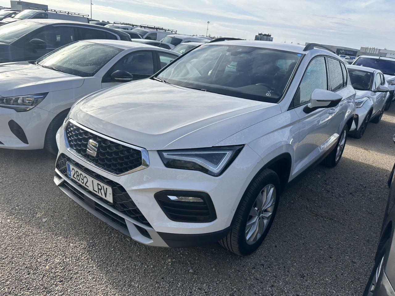 Seat Ateca 2.0 Tdi 85kw (115cv) S&s Style Go 