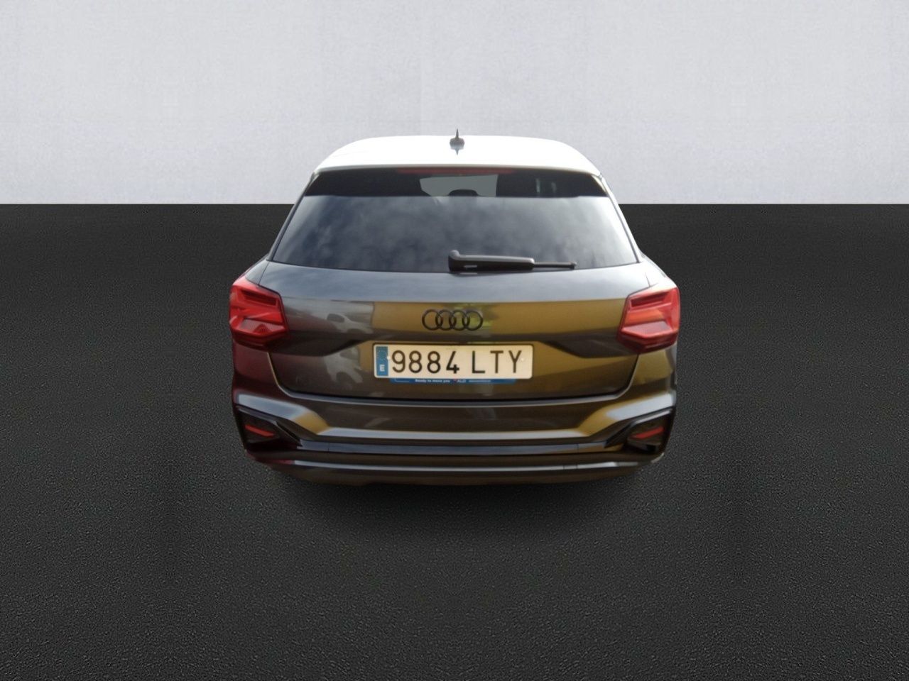 Audi Q2 Black Line 35 Tdi 110kw (150cv) S Tronic - Foto 2