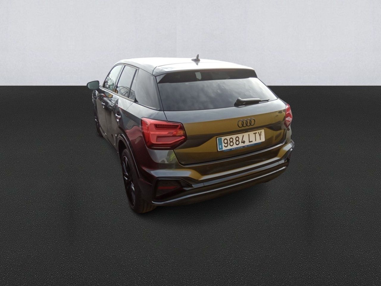 Audi Q2 Black Line 35 Tdi 110kw (150cv) S Tronic - Foto 2