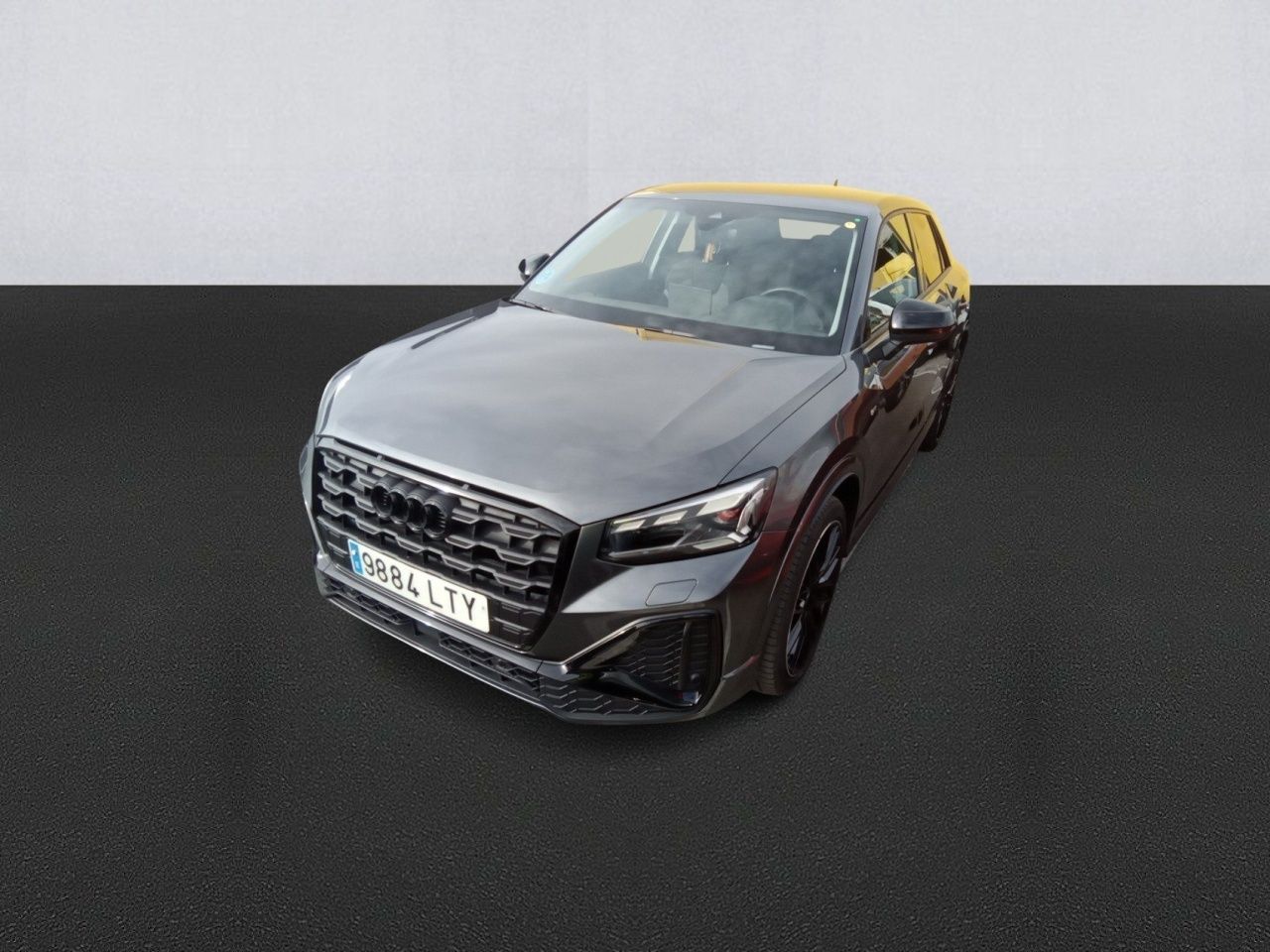 Audi Q2 Black Line 35 Tdi 110kw (150cv) S Tronic - Foto 2