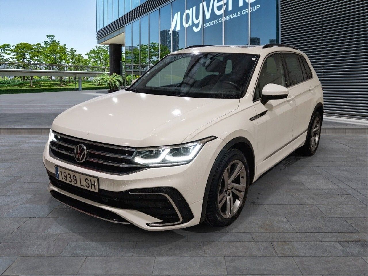 Volkswagen Tiguan R-line 2.0 Tdi 110kw (150cv) Dsg - Foto 2