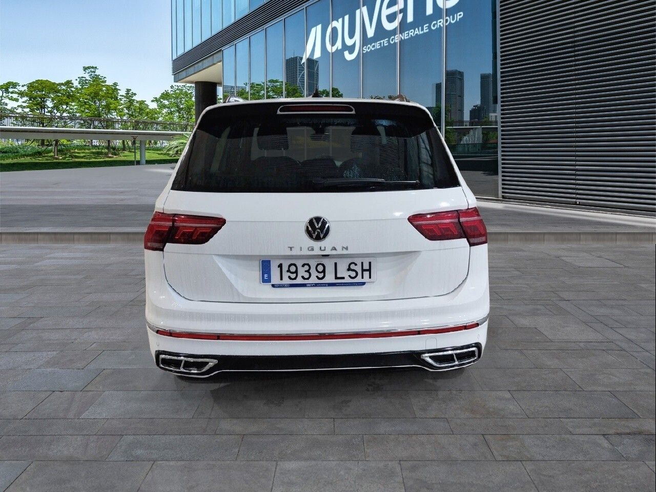 Volkswagen Tiguan R-line 2.0 Tdi 110kw (150cv) Dsg - Foto 2