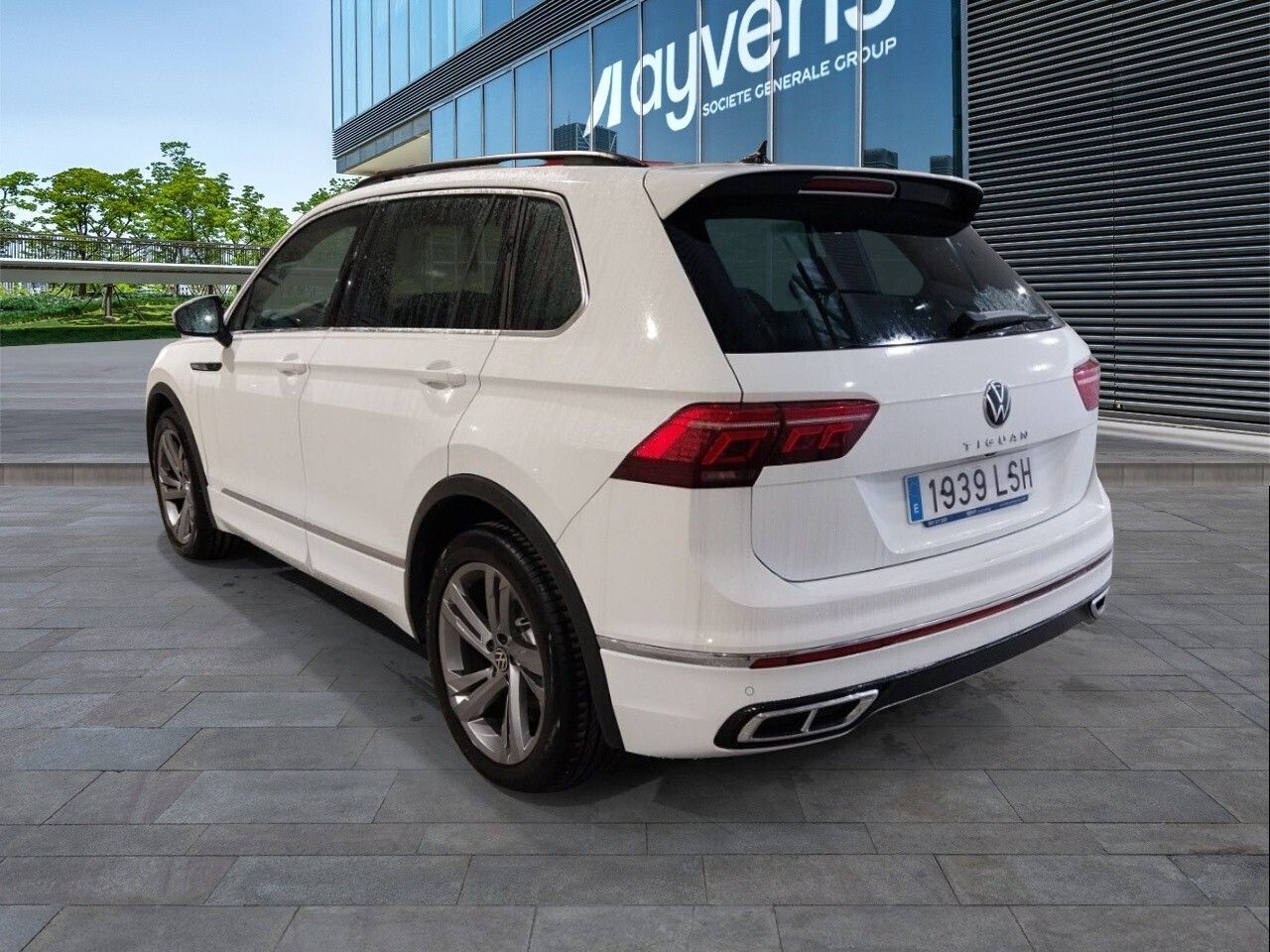 Volkswagen Tiguan R-line 2.0 Tdi 110kw (150cv) Dsg - Foto 2