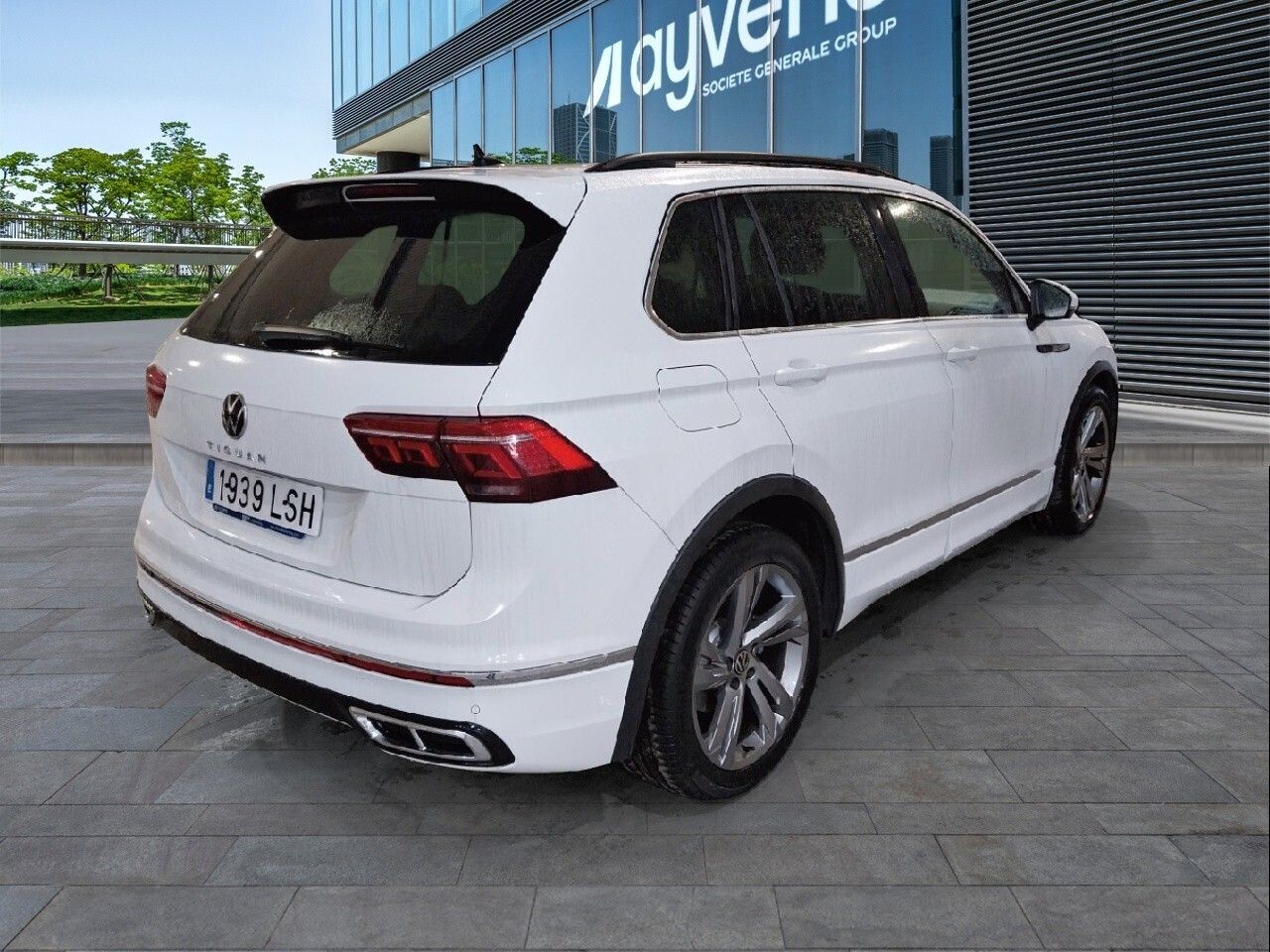 Volkswagen Tiguan R-line 2.0 Tdi 110kw (150cv) Dsg - Foto 2