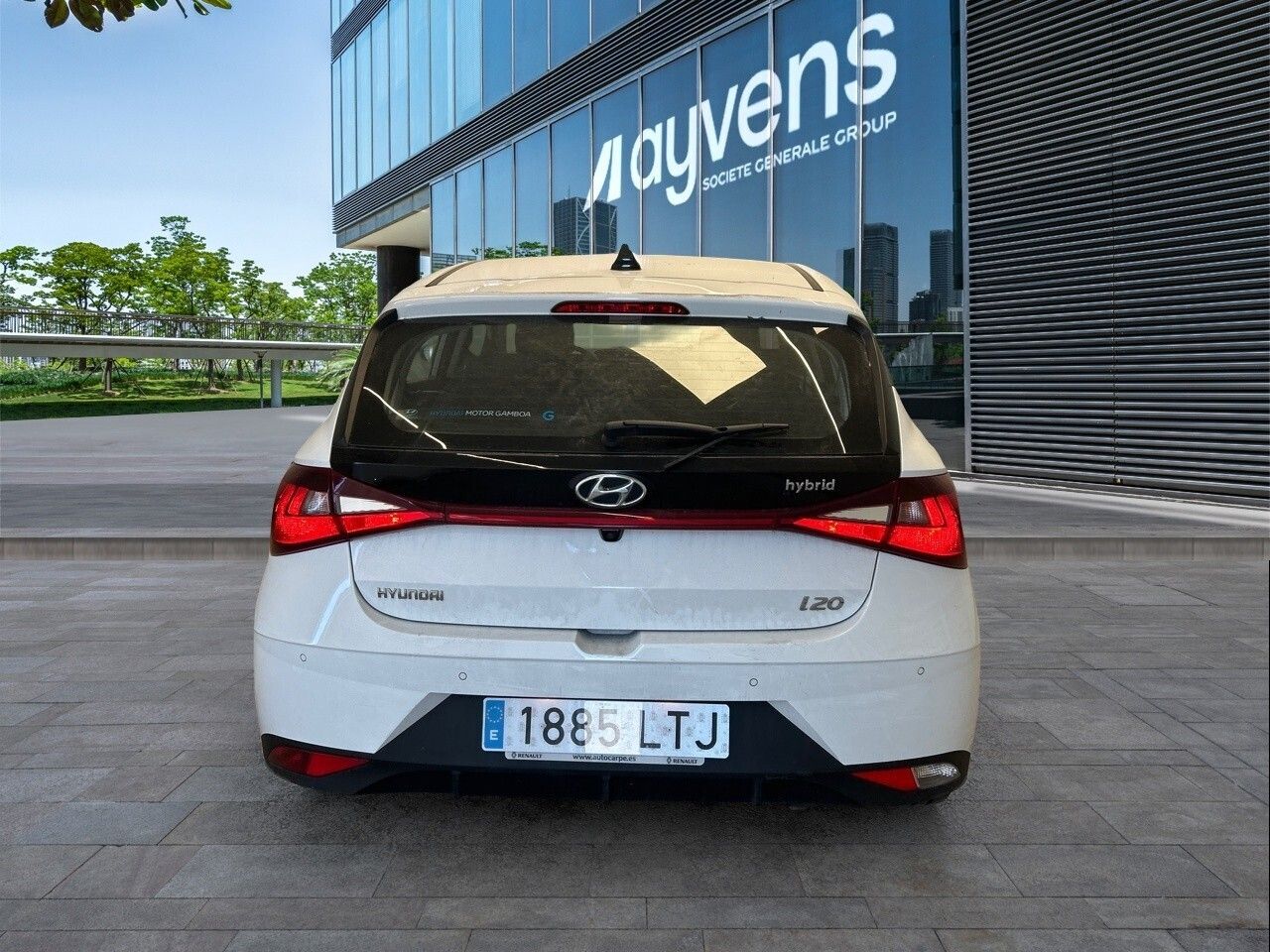 Hyundai I20 1.0 Tgdi 74kw (100cv) 48v Klass - Foto 2