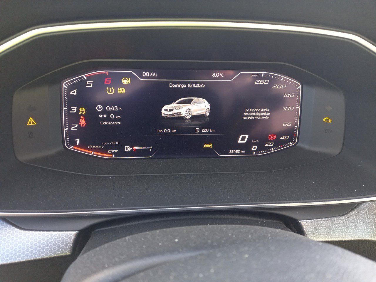 Seat Leon 2.0 Tdi 85kw S&s Style Go - Foto 2