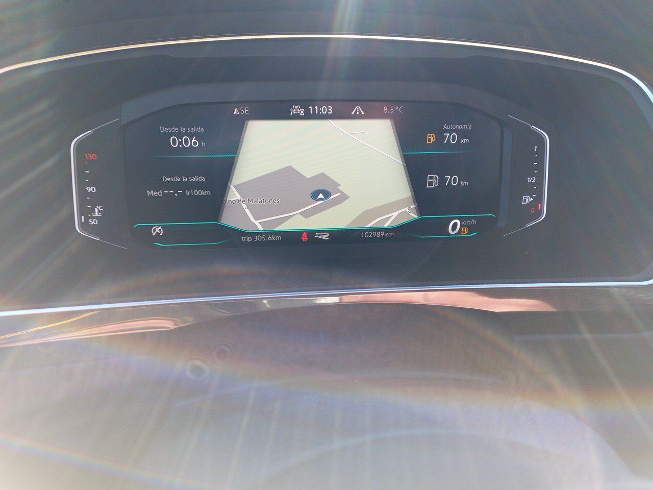 Volkswagen Tiguan R-line 2.0 Tdi 110kw (150cv) - Foto 2