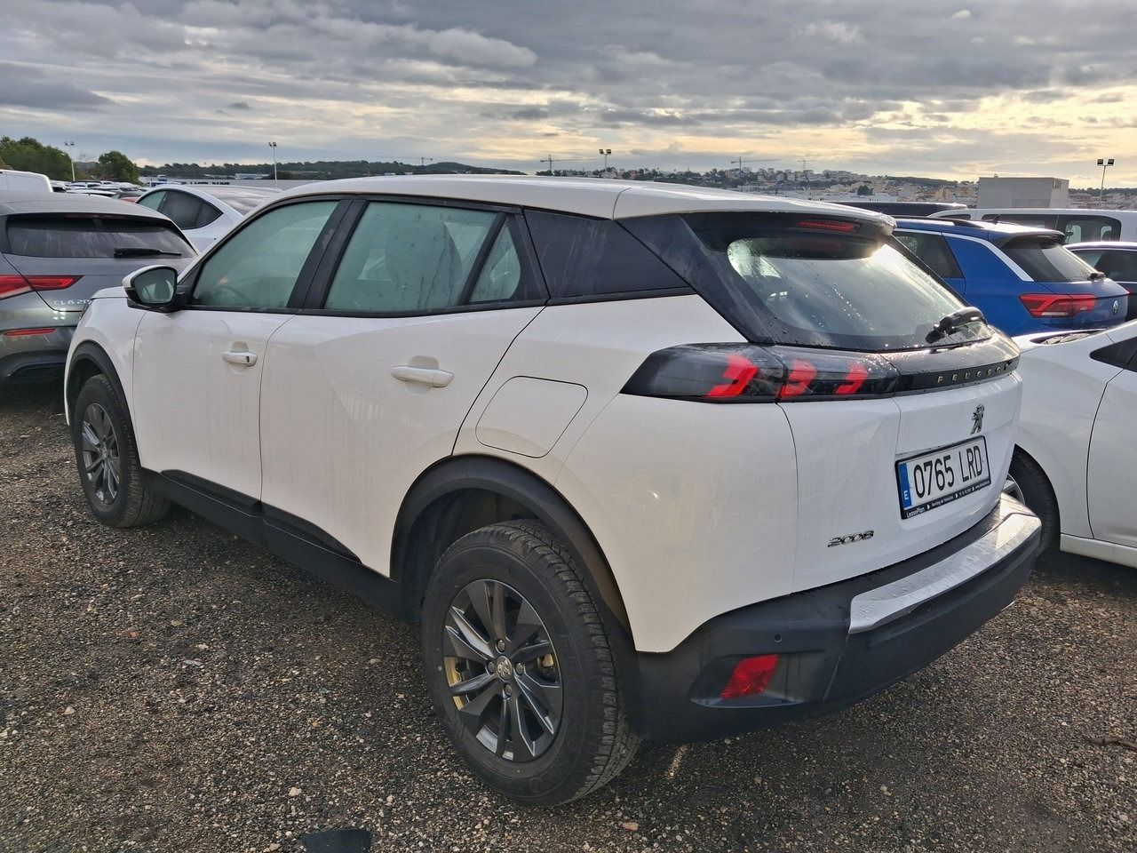 Peugeot 2008 Active Pack Bluehdi 81kw (110cv) - Foto 2