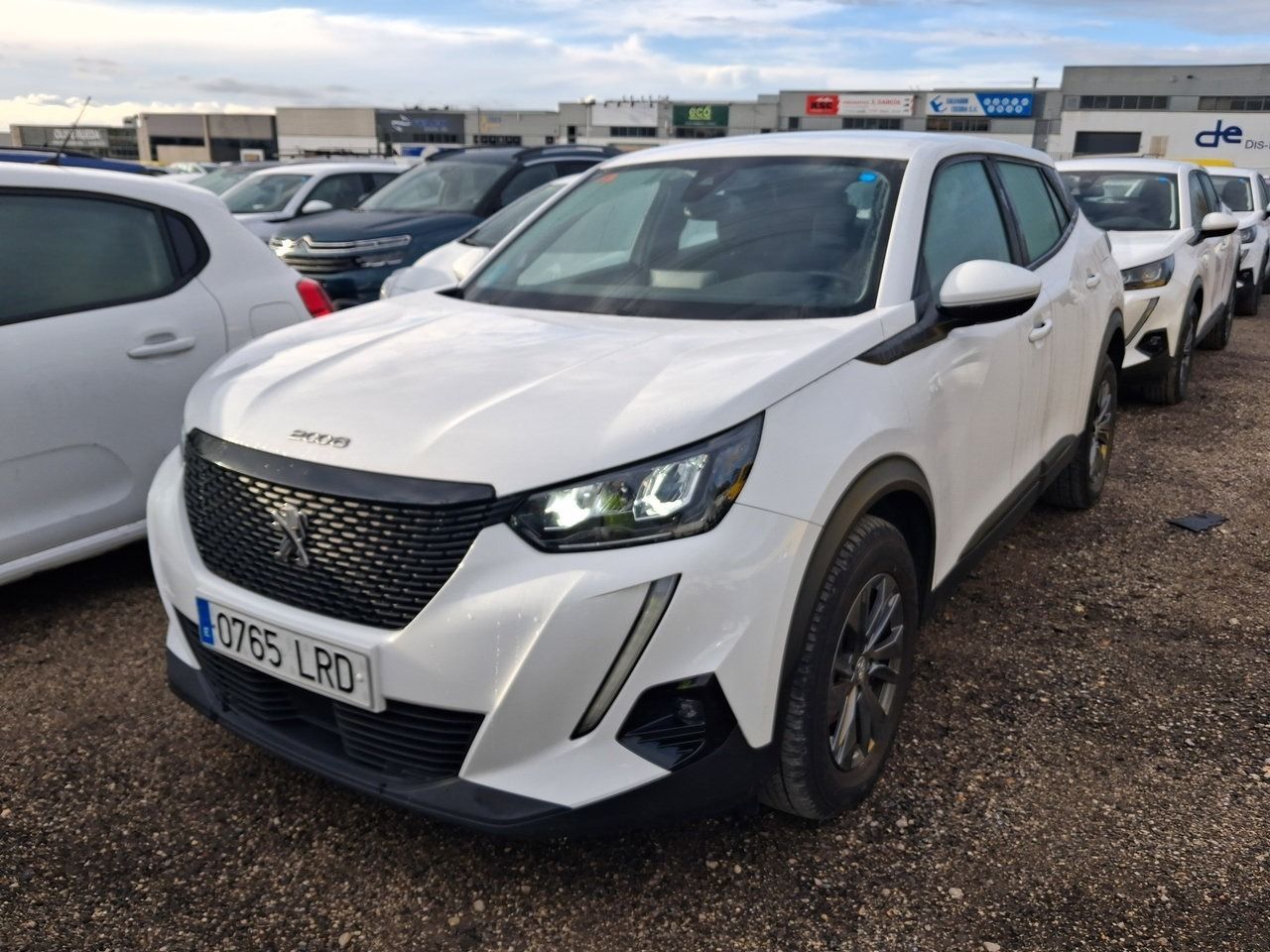 Peugeot 2008 Active Pack Bluehdi 81kw (110cv) - Foto 2